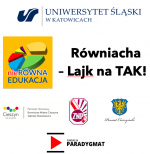 Ogólnopolski konkurs „Równiacha – Lajk na TAK!”